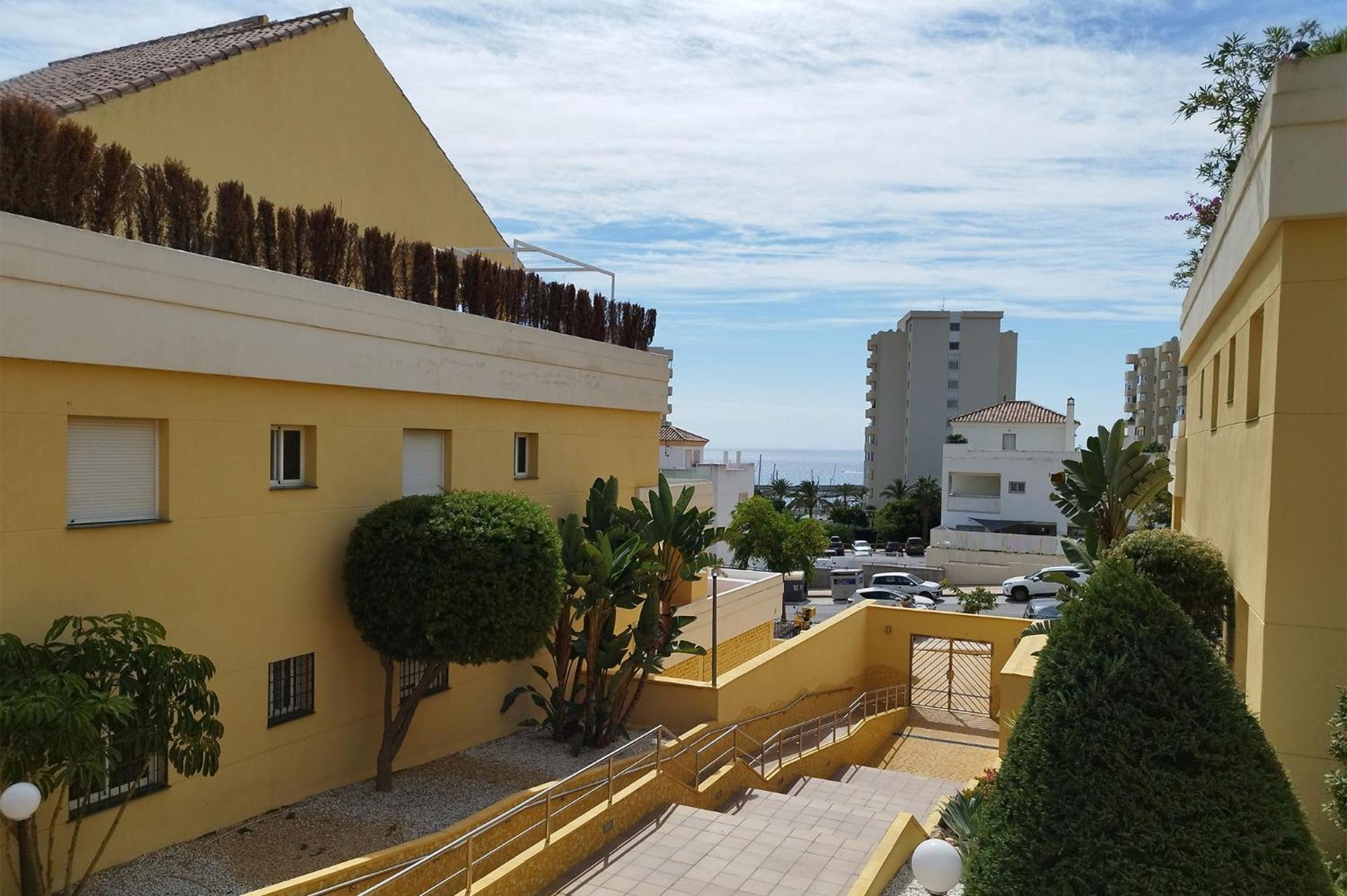 Apartament Puertosol 2 Estepona Zewnętrze zdjęcie