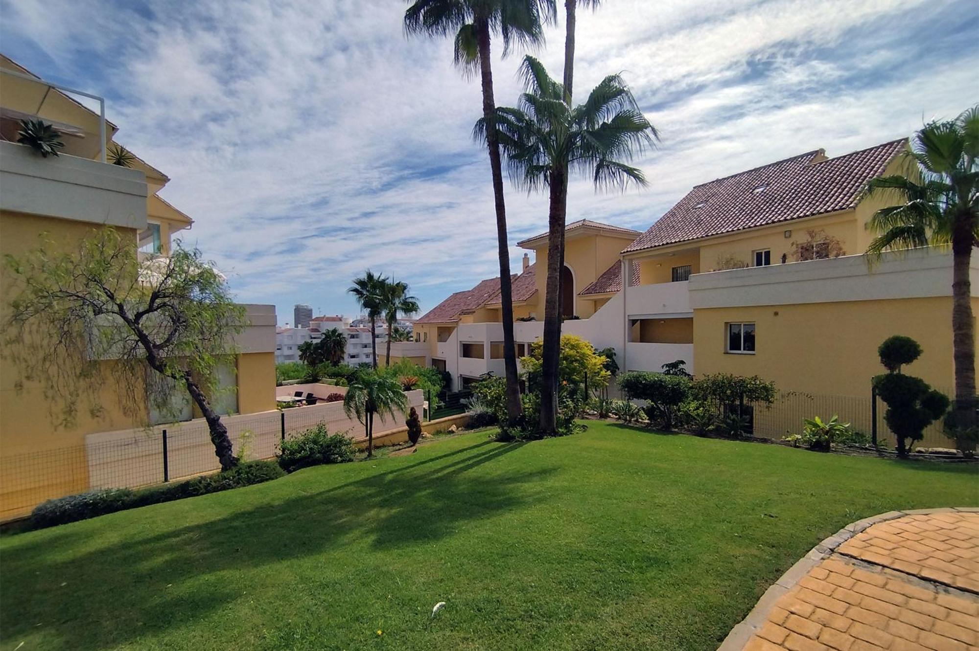 Apartament Puertosol 2 Estepona Zewnętrze zdjęcie