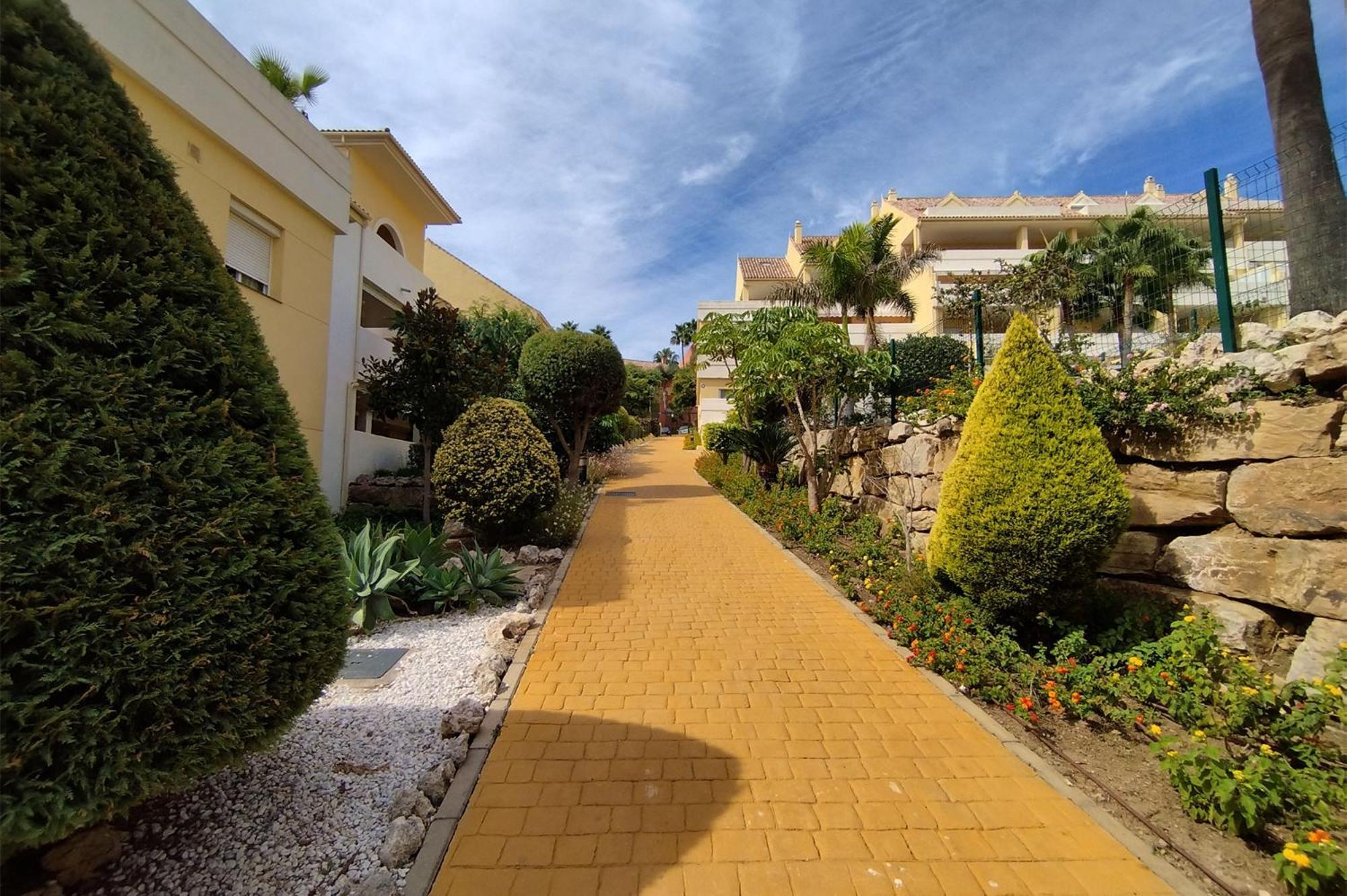 Apartament Puertosol 2 Estepona Zewnętrze zdjęcie