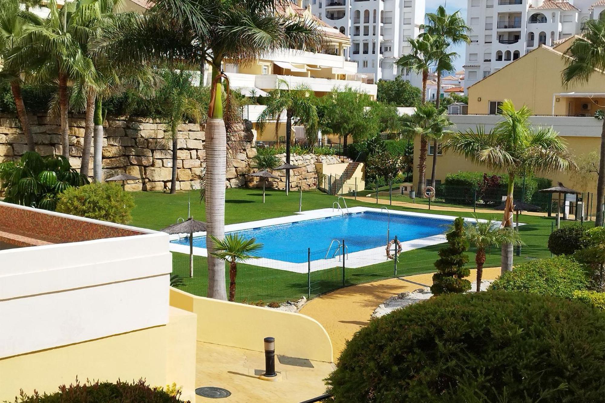 Apartament Puertosol 2 Estepona Zewnętrze zdjęcie