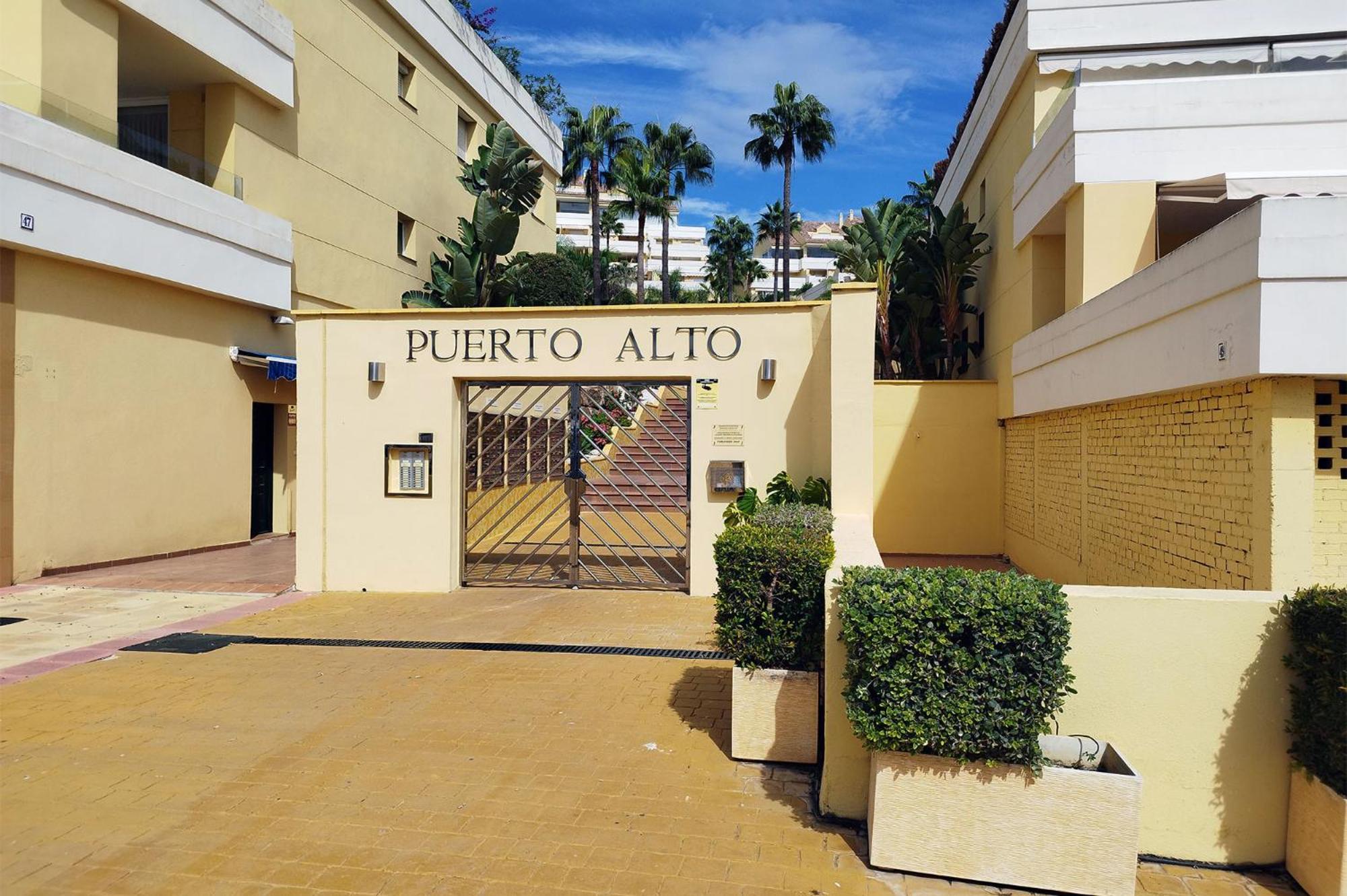 Apartament Puertosol 2 Estepona Zewnętrze zdjęcie