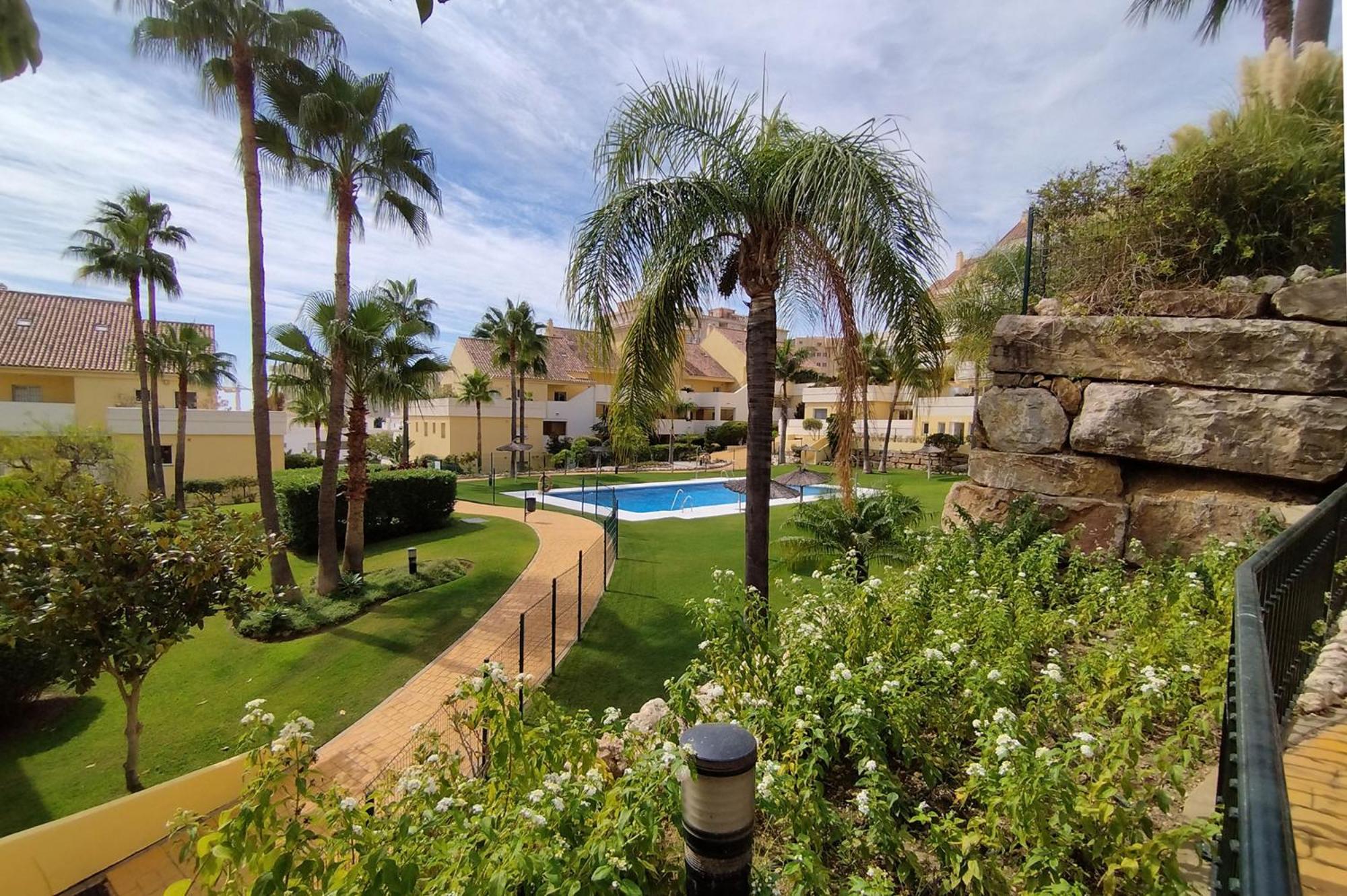 Apartament Puertosol 2 Estepona Zewnętrze zdjęcie