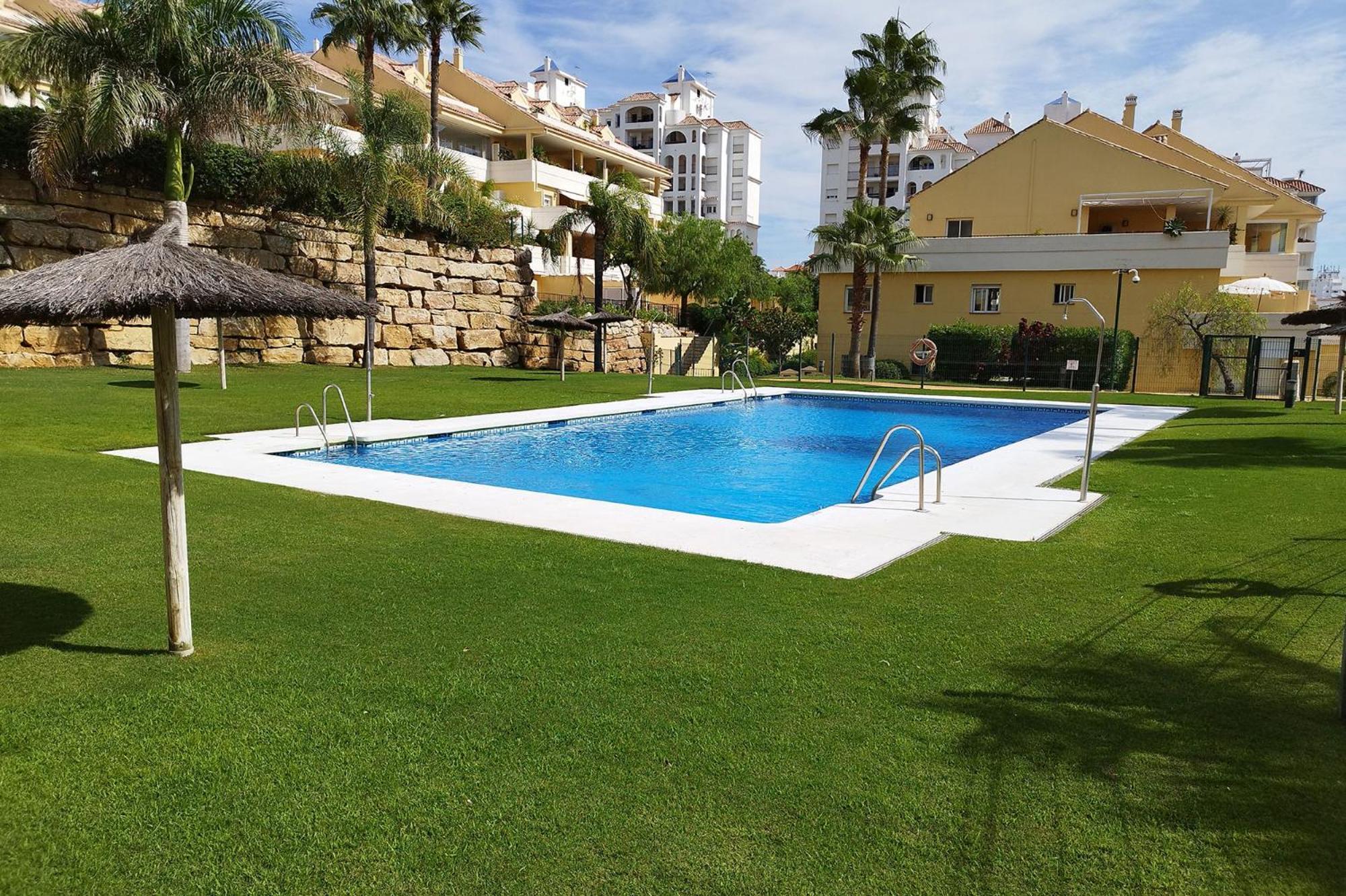 Apartament Puertosol 2 Estepona Zewnętrze zdjęcie