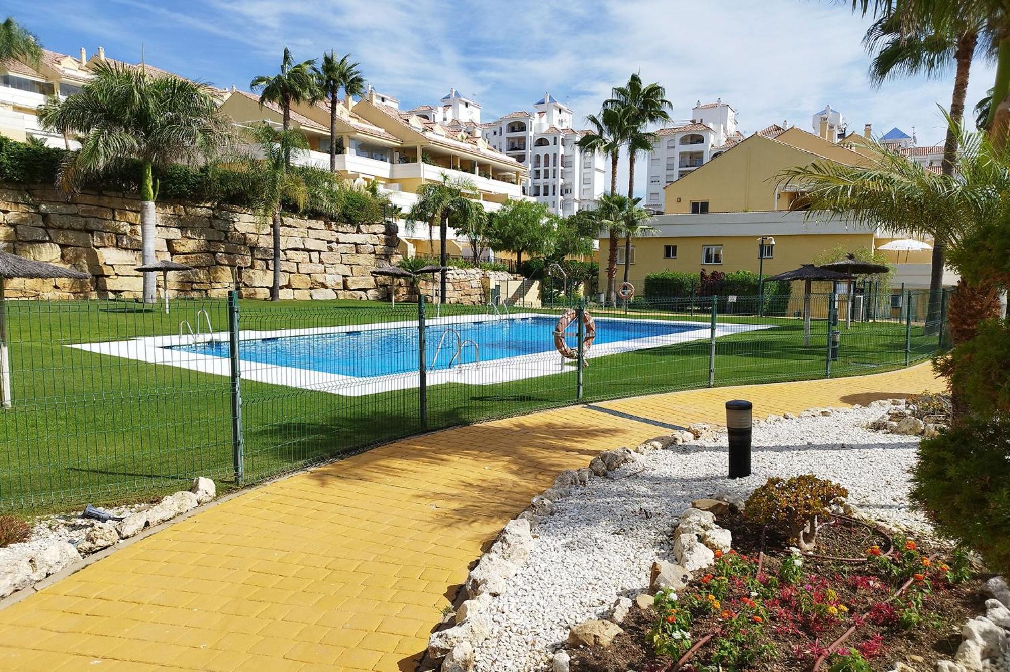 Apartament Puertosol 2 Estepona Zewnętrze zdjęcie