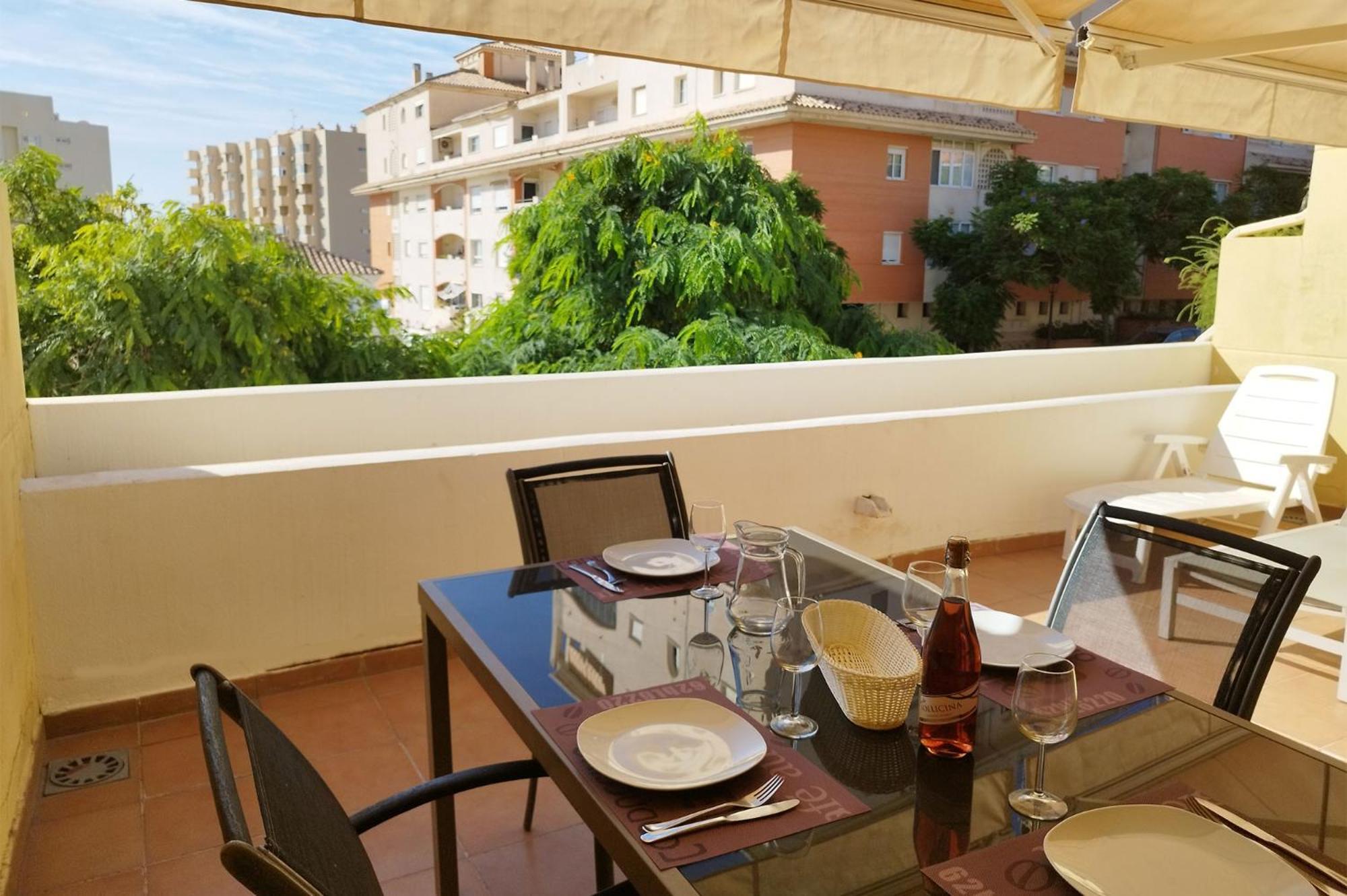 Apartament Puertosol 2 Estepona Zewnętrze zdjęcie
