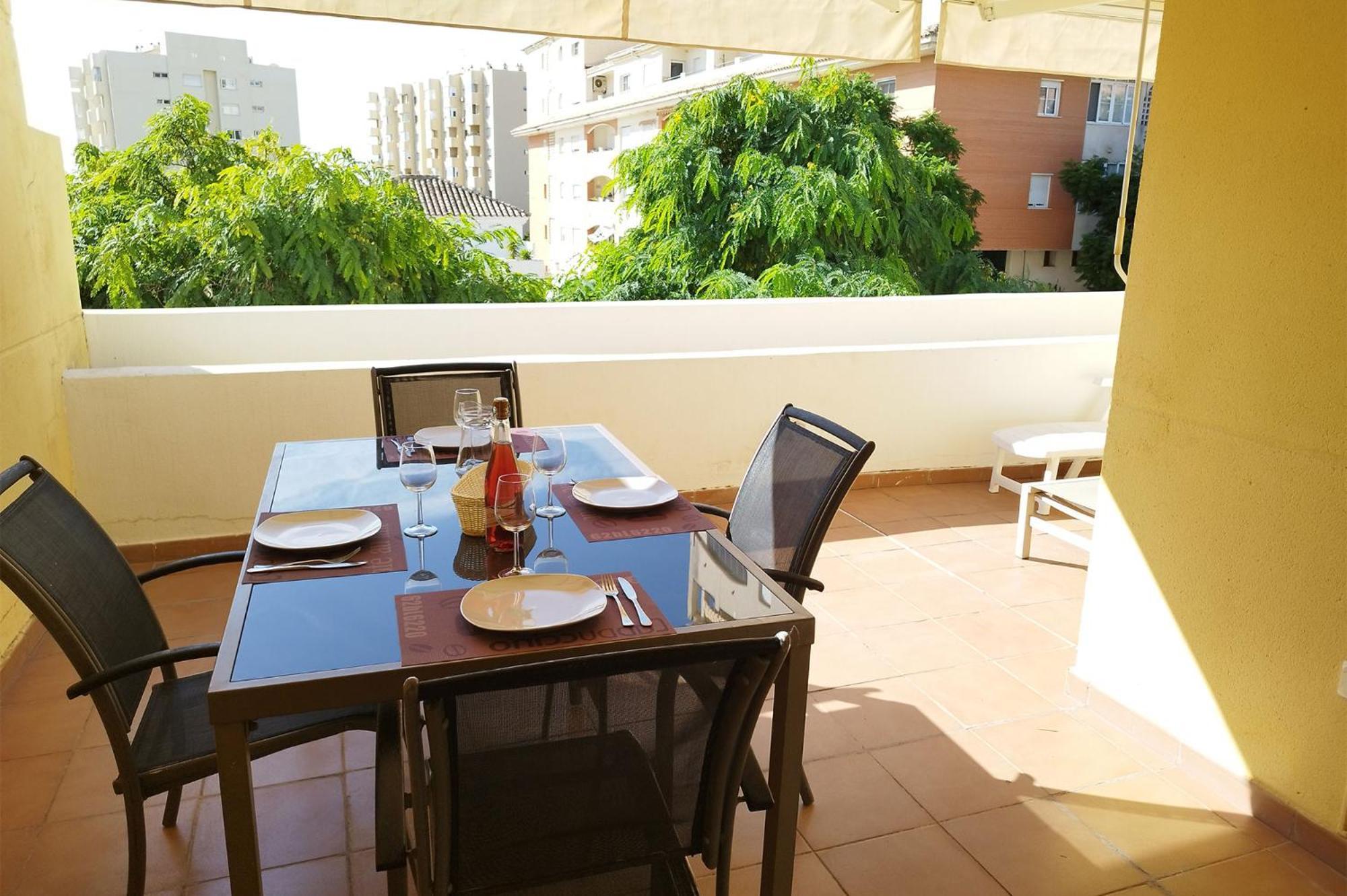 Apartament Puertosol 2 Estepona Zewnętrze zdjęcie