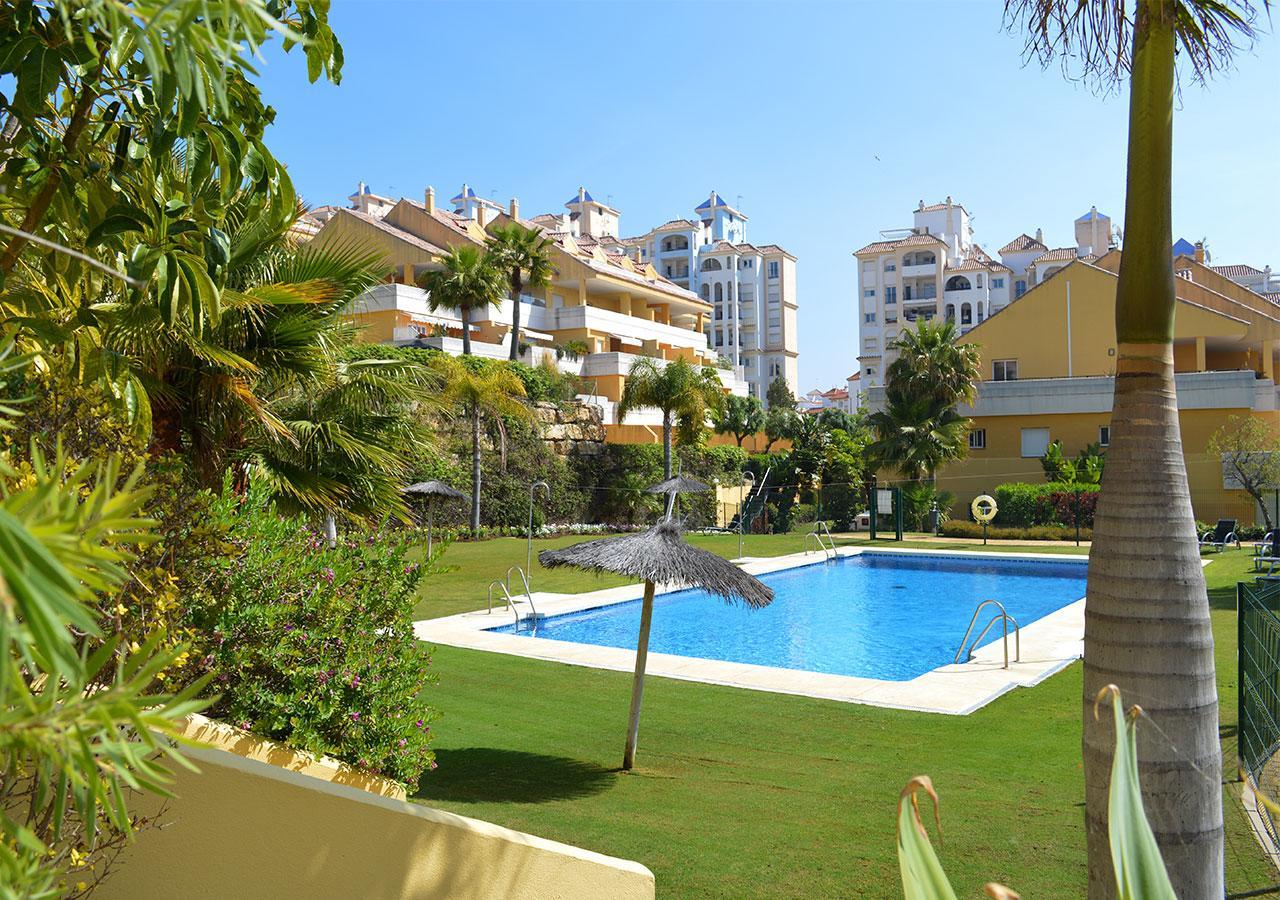 Apartament Puertosol 2 Estepona Zewnętrze zdjęcie